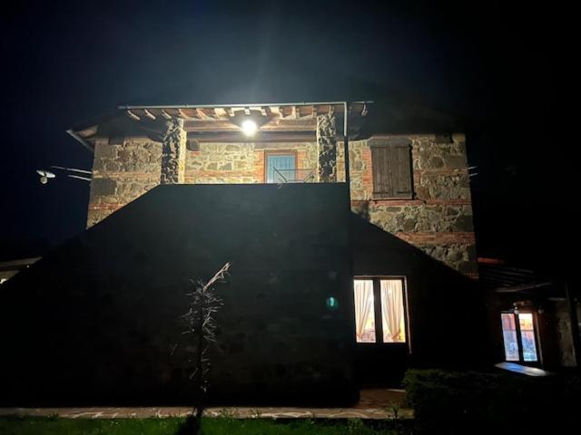 Casale Meraviglioso Val D'Orcia Con Piscina Radicofani Exterior photo